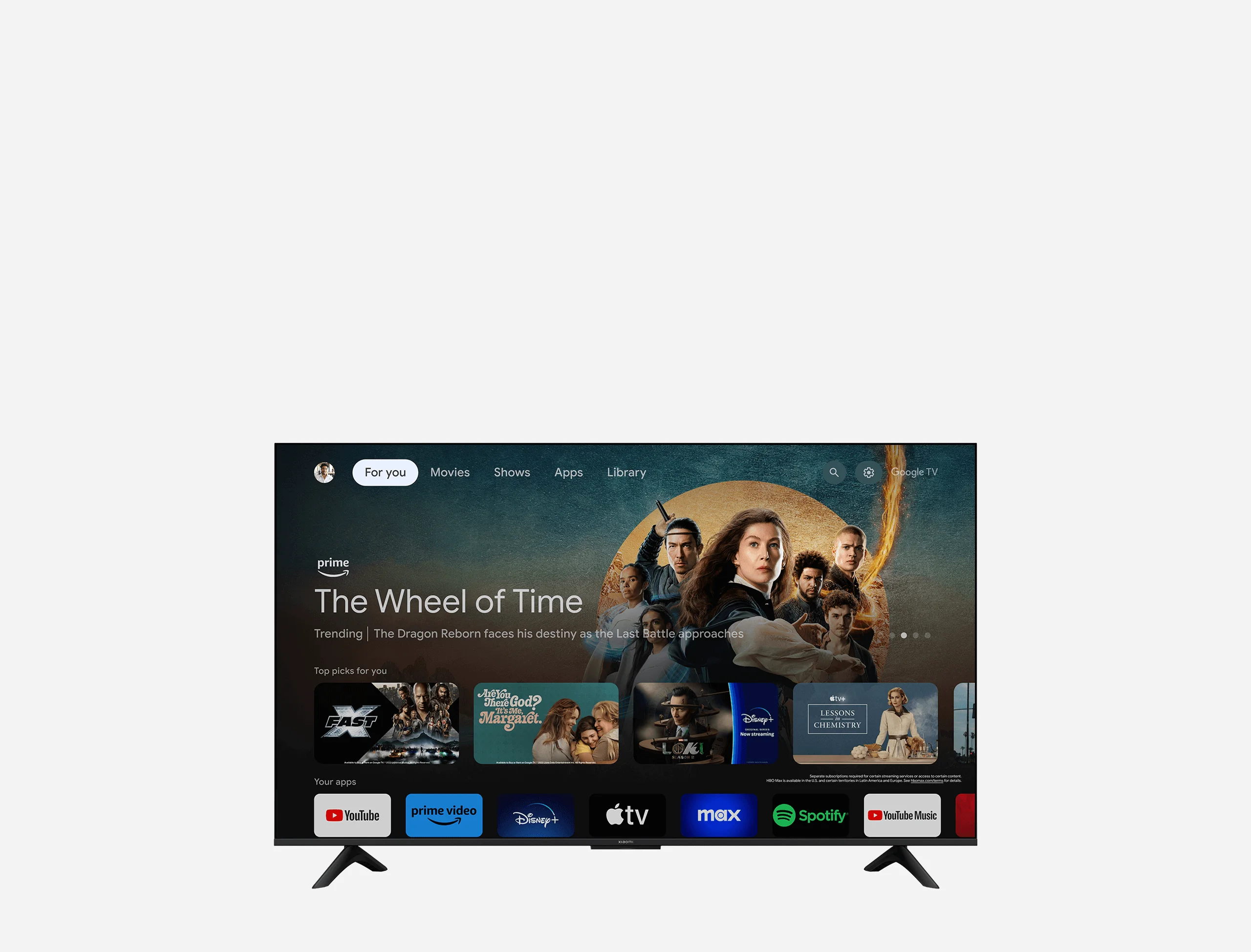 Xiaomi TV A 65 2025