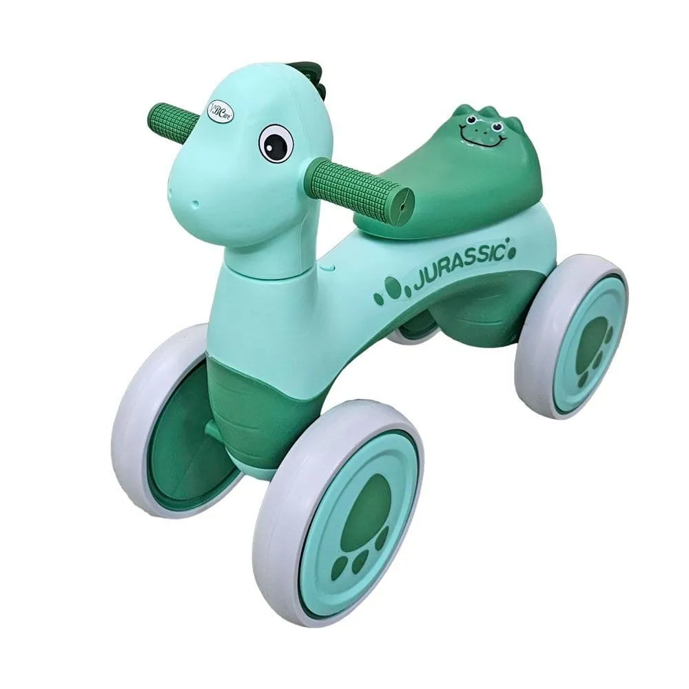 Dino-Rider, la bici andadora Jurassic